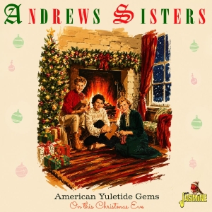 Andrews Sisters - American Yuletide Gems - On This Ch