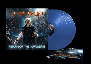 Jorn - Return Of The Jorniverse (3Lp Tsp B