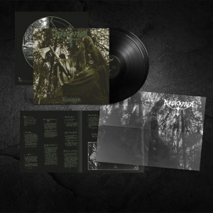 Arckanum - Kampen (2 Lp Black Vinyl)