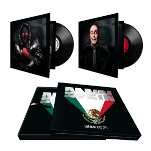 Rammstein - Live In Mexico City (4LP)
