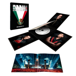 Rammstein - Live In Mexico City (Blu-ray)
