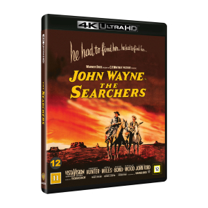 Movie - The Searchers (4K UHD)