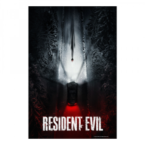 Movie - Resident Evil (2026) (Ltd Steelbook 2-Disc / 4K UHD + Blu-ray)