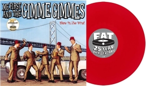 Me First And The Gimme Gimmes - Blow In The Wind (Apple Red Vinyl L