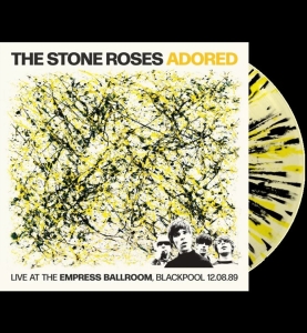 Stone Roses - Adorded (Splatter Vinyl Lp)
