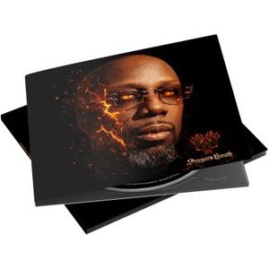 Inspectah Deck - Dragon's Breath (Digipack)