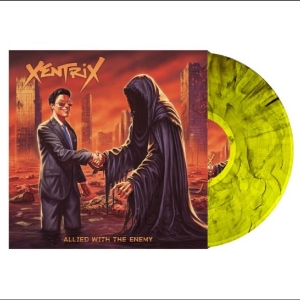 Xentrix - Allied With The Enemy