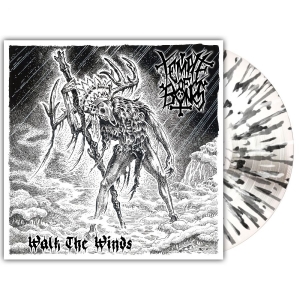 Temple Of Bones - Walk The Winds