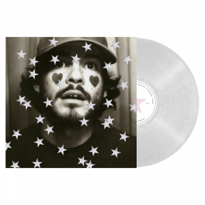 Rex Orange County - Dream Fatigue (Clear Glitter Vinyl)