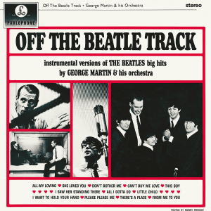 George Martin & His Orchestra - Off The Beatle Track