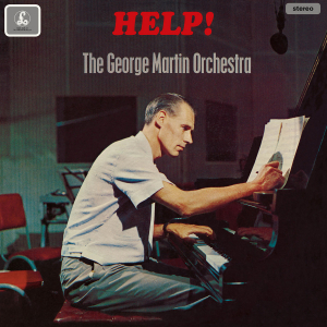George Martin & Orchestra - Help!