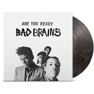Bad Brains - Are You Ready: The First Studio Rec