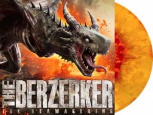 Berzerker The - Reawakening The (Orange Splatter Vi