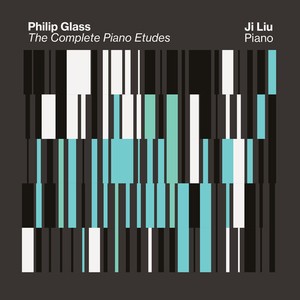 Philip Glass - The Complete Piano Etudes