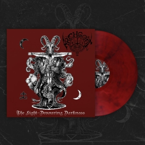 Archgoat - Light Devouring Darkness The (Red S