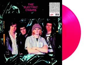 Electric Chairs - Electric Chairs (Pink Vinyl Lp)