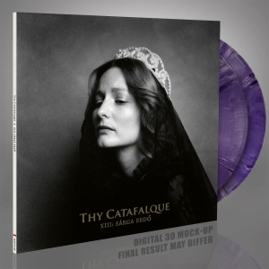 Thy Catafalque - Xiii: Sarga Erdo (2 Lp Purple Marbl