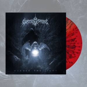 Gates Of Ishtar - Murder The Light (Red/Black Splatte