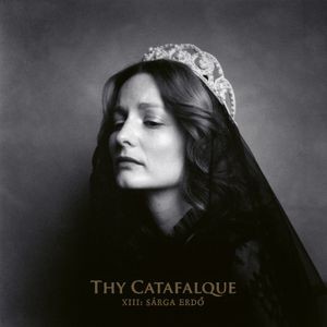 Thy Catafalque - XIII: Sarga Erdo (CD Deluxe Mediabook)