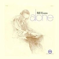 Evans Bill - Alone ryhmässä CD / Jazz/Blues @ Bengans Skivbutik AB (569240)
