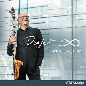 André Moisan - Projet 8