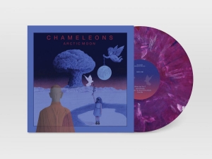 Chameleons - Arctic Moon (Coloured Vinyl Lp)