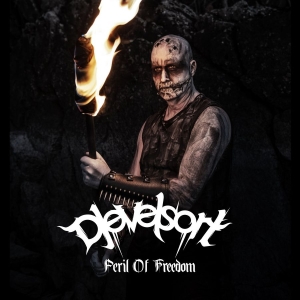Djevelsort - Peril Of Freedom (Vinyl Lp)