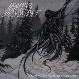 Ebony Pendant - Threnodies From The Coldlands