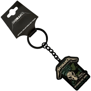 Metallica - Roam Tour Keychain