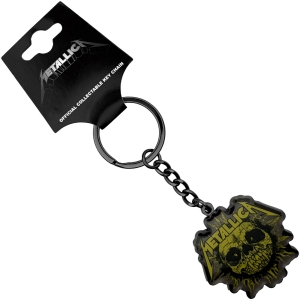 Metallica - Sun Mono Keychain