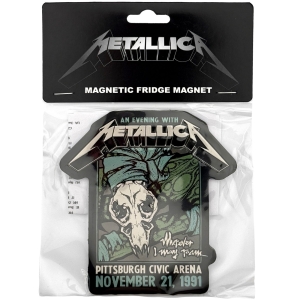Metallica - Roam Tour Magnet