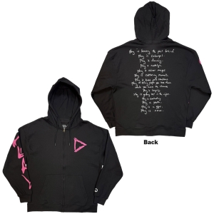 Ed Sheeran - Play Uni Bl Zip Hoodie