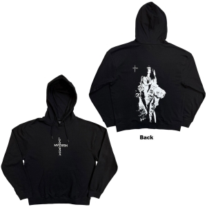 Lady Gaga - Mayhem Uni Bl Hoodie