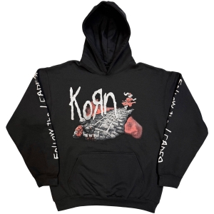 Korn - Follow The Leader Uni Bl Hoodie