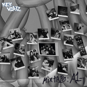 Keyveatz - Mixtape : A1