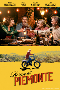 Movie - Resan Till Piemonte (Blu-ray)