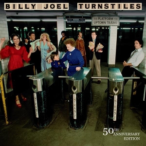 Joel Billy - Turnstiles 50