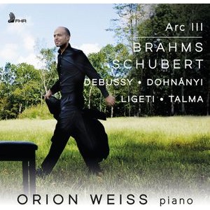 Orion Weiss - Arc Iii