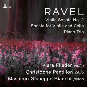 Maurice Ravel - Violin Sonata No. 2 In G Major Son