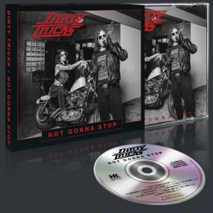 Dirty Tricks - Not Gonna Stop (Slipcase)