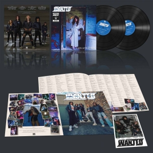 Wanted - Late Attraction (2 Lp Black Vinyl)