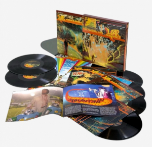 The Flaming Lips - At War With The Mystics (20Th Anniversary 6Lp Black Vinyl Box Set )