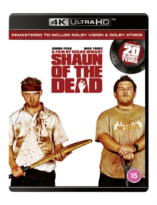 Movie - Shaun Of The Dead