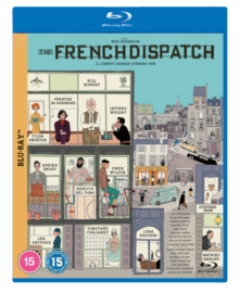 Movie - French Dispatch