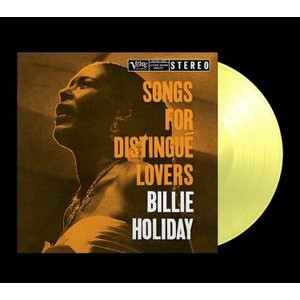 Billie Holiday - Songs For Distingué Lovers