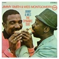 Jimmy Smith Wes Montgomery - Dynamic Duo ryhmässä CD @ Bengans Skivbutik AB (569333)