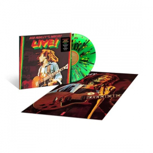 Bob Marley - Live!