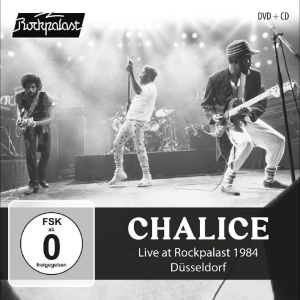 Chalice - Live At Rockpalast 1984 - Düsseldor