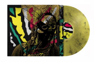 Goat - Goat (Yellow Smoke Vinyl)