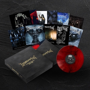 Immortal - Complete Discography 1992-2023 (11